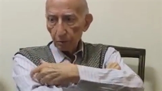 نحوه ربودن پدر علم ژنتیک پروفسور فرهود از زبان خودش