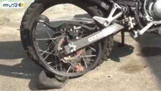 نحوه شهادت شهید کرم پور _ اغتشاشات ۱۴۰۱ _ کمک کردن مردم