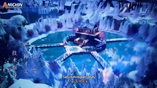 The Legend of Sword Domain  دامنه شمشیر قسمت 6