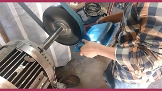 کارگاه سوفله خوری مد استیل