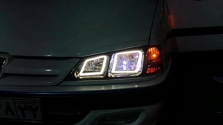 چراغ اسپرت پرشیا طرح هرمس