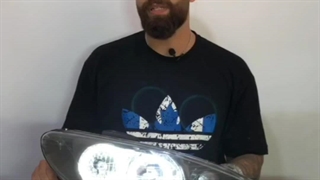 نهوه ی ضد اب کردن چراغ