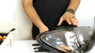 نهوه ی نصب هد لایت در کاسه چراغ 206 (منوچهری_تیونینگ)