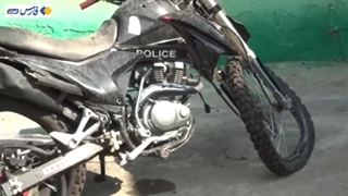 14010816: وقتی مردم به کمک یگان ویژه آمدند!