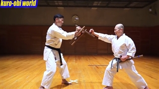 تونفا، یک سلاح باستانی در اوکیناوا! - زیرنویس فارسی