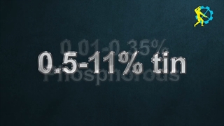 خصوصیات لوله فسفر برنز