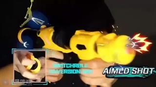 تفنگ توپ پران اسباب بازی