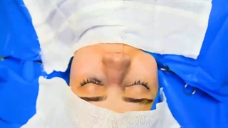 نگاهی سریع به آنچه در اتاق عمل جراحی بینی میگذرد ... 