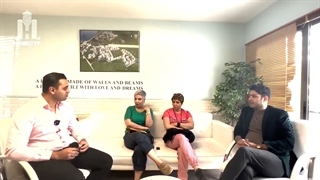 رضایت شادی ولیلا از امکانات خرید ملک در قبرس شمالی