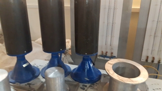 دانسیته و وزن مخصوص طبیعی خاک در محل با بطری ماسه -بخش یک از 7