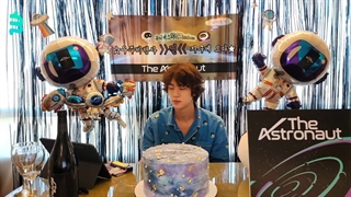 لایو کامبک جین در ویورس پارت اول با زیرنویس فارسی آنلاین