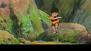 Ponyo anime | GBX | 崖の上のポニョ