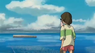 Sen to Chihiro | 千と千尋の神隠し | GBX