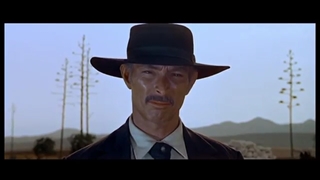 هفت تیرکشی پایانی رخشاره وسترن اسپاگتی به خاطر چند دلار بیشتر