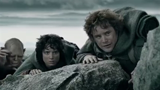 ارباب حلقه ها 2  ( دو برج 2002 ) دوبله فارسی