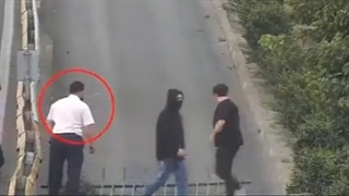 اظهار نظر خنده دار اغتشاشگری که دستگیر شده بود