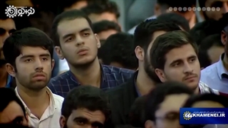 آزمون بزرگ مسئولین