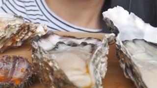 خام خواری.صدف