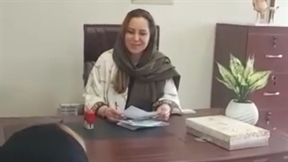 بارداری بعد از ۱۰ سال انتظار با ویزیت های آنلاین