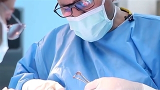 فیلم جراحی واقعی رینوپلاستی