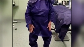 انحراف شدید زانو