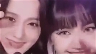 لیسا و جنی بلک پینک :)