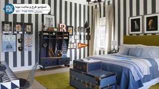 ایده های دیزاین داخلی