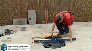 آموزش صفر تا صد محوطه سازی