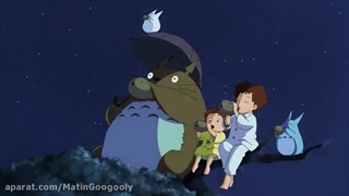 میکس اشک آور از استودیو جیبلی (اگه اوتاکویی باید ببینیش!)