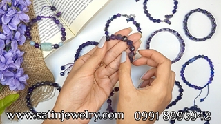 خواص سنگ آمیتیست