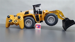 ماشین کنترلی لودر آرسی 14800  | WLTOYS