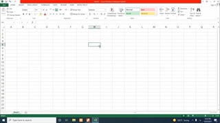 فرمول نویسی در اکسل با یک مثال ساده