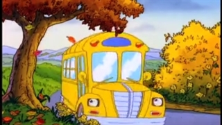 کارتون انگلیسی اتوبوس جادویی مدرسه the-magic-school-bus