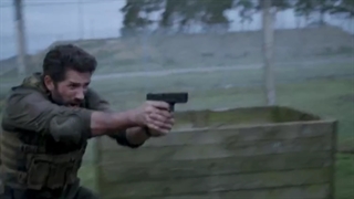 فیلم اکشن و مهیج آخرین فرصت زیرنویس فارسی One Shot 2021