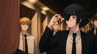 انیمه مرد اره برقی Chainsaw Man فصل اول قسمت 5 زیرنویس فارسی