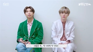 هشتمین برنامه فستا 2020(ساب یونیت شوگا و نامجون) بازیرنویس فارسی