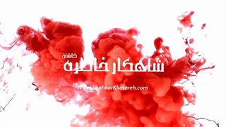فرش افشان اسلیمی زمینه دودی