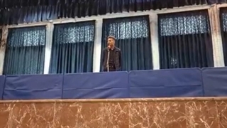 عادل فردوسی پور : لباس شخصی ها باید خشونت را کنار بگذارند