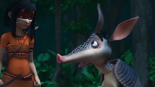 دانلود رایگان و تماشای آنلاین انیمیشن و فیلم اینبو Ainbo 2021 + کیفیت خوب+ دوبله فارسی