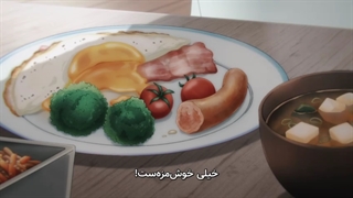 انیمه Chainsaw Man مرد اره ای قسمت 5 با زیرنویس فارسی