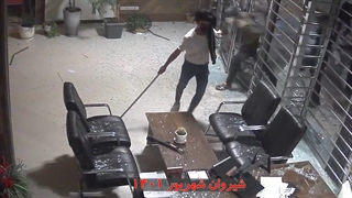 اغتشاشگران و تخریب بیت المال