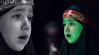 سرود دخترانه حالا اومدی - بابایی - گروه نجم الثاقب