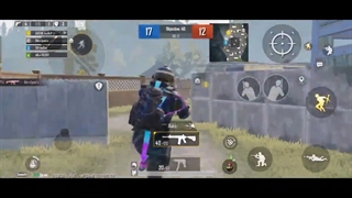 تست اجرای بازی PUBG در گوشی Realme 10