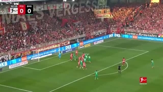 *Union Berlin 2_1 Borussia M'gladbach *هفته دوازدهم 8/8/1401 آبان ماه