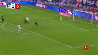 *Leipzig 2_0 Bayer Leverkusen*هفته دوازدهم 8/8/140آبان ماه