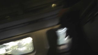 Followed By State Trooper On Amtrack Train Episode 2