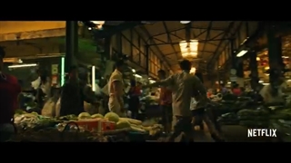 Fistful of Vengeance