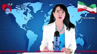 امید دانا و لو رفتن واکسن فایزر زدنش در ویس پروین زمانی