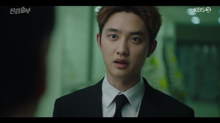 قسمت 11 سریال دادستان بد با زیرنویس فارسی (Bad Prosecutor 2022)با بازی دو کیونگ سو عضو اکسو