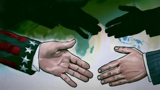 نماهنگ تغییر در ریل پیشرفت ایران